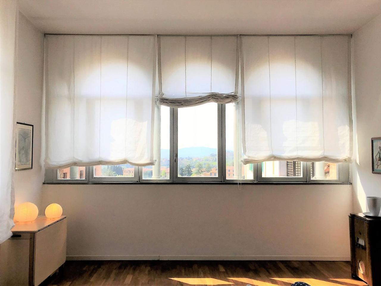 La Diana Apartment Siena Bagian luar foto